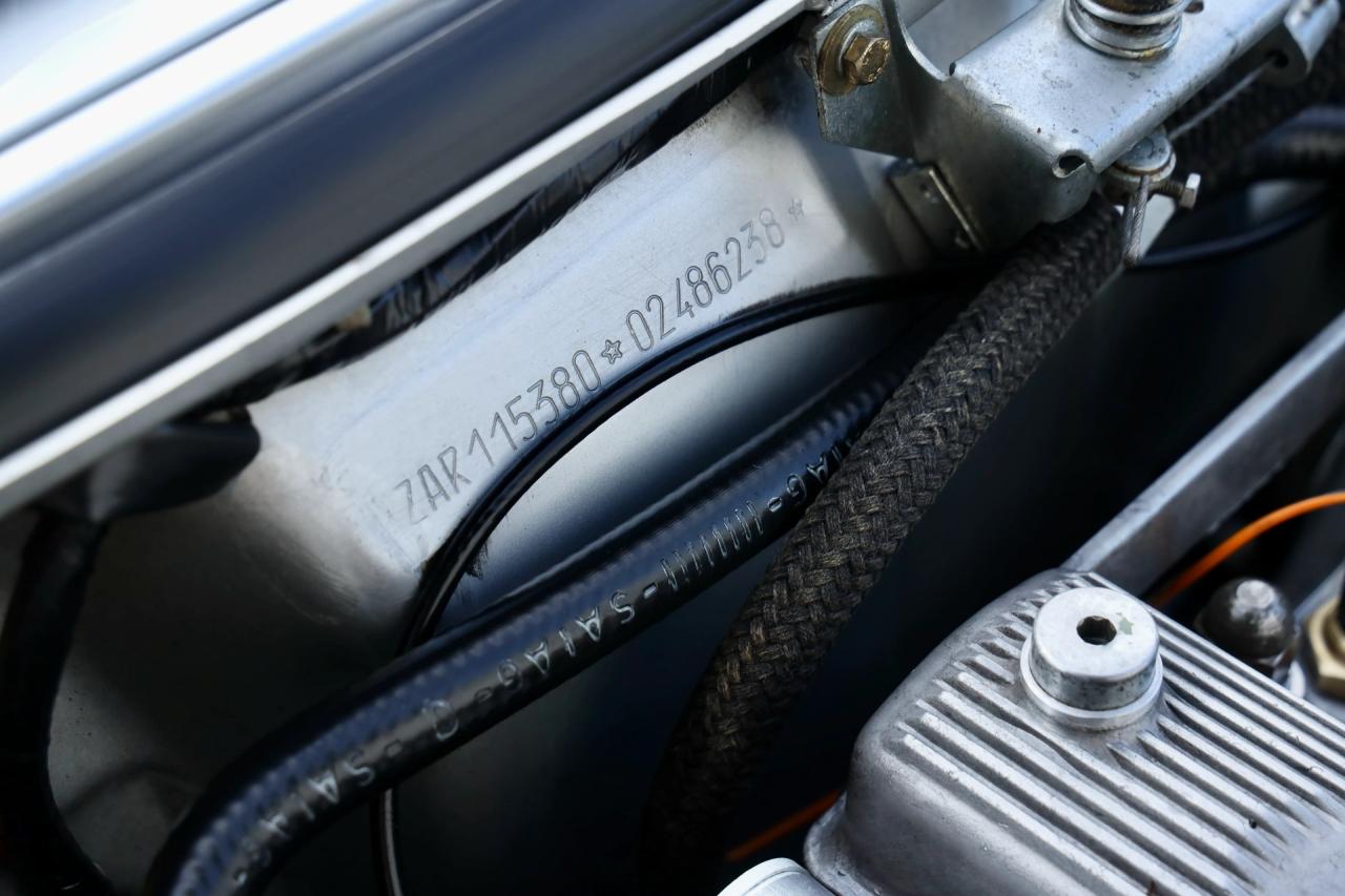 1988 Alfa Romeo Spider 2.0 QV &ldquo;Argento&rdquo;