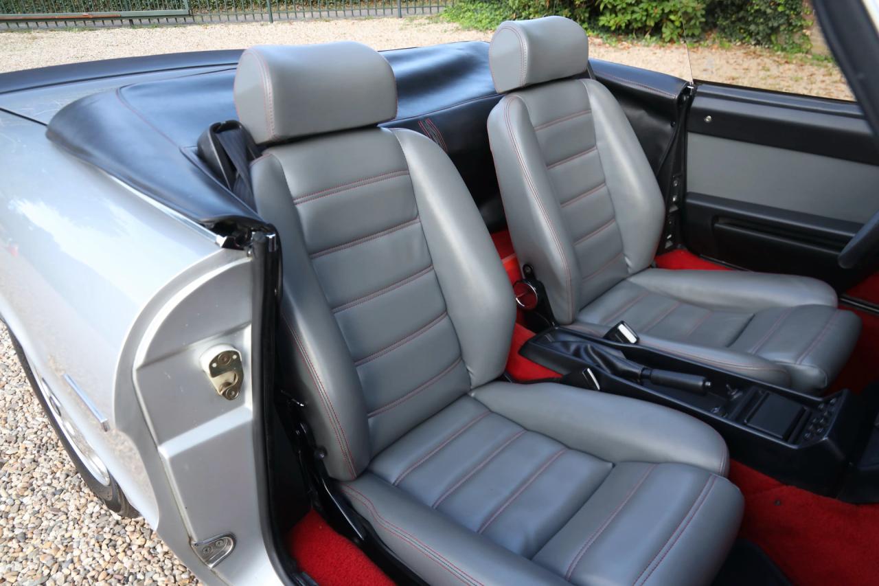 1988 Alfa Romeo Spider 2.0 QV &ldquo;Argento&rdquo;