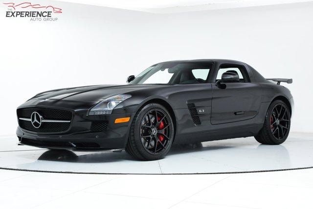 2015 Mercedes - Benz SLS AMG GT