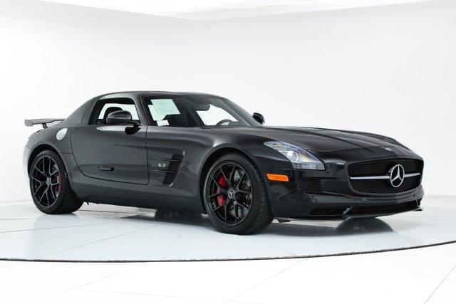 2015 Mercedes - Benz SLS AMG GT