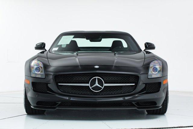 2015 Mercedes - Benz SLS AMG GT