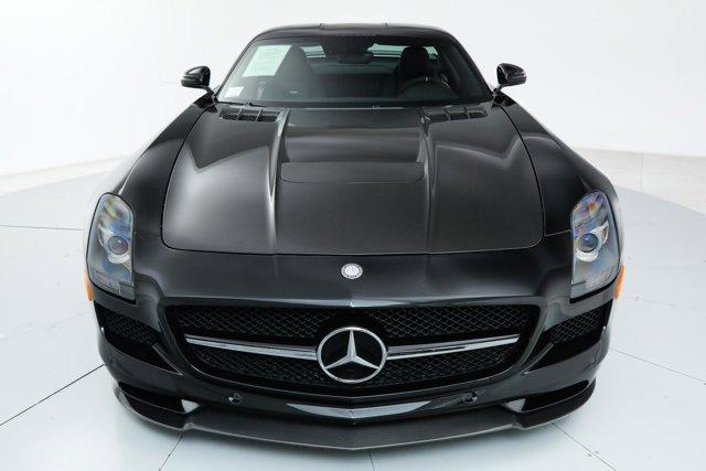 2015 Mercedes - Benz SLS AMG GT