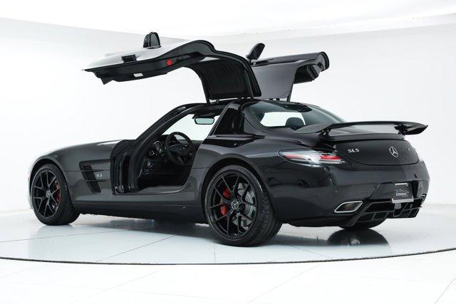 2015 Mercedes - Benz SLS AMG GT