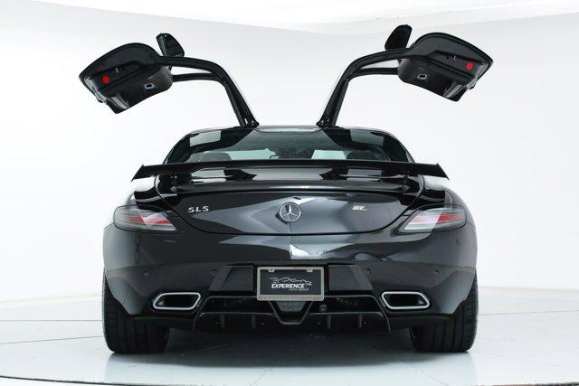 2015 Mercedes - Benz SLS AMG GT