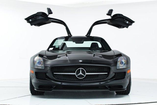 2015 Mercedes - Benz SLS AMG GT