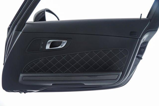 2015 Mercedes - Benz SLS AMG GT