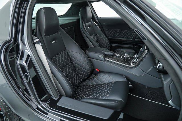 2015 Mercedes - Benz SLS AMG GT