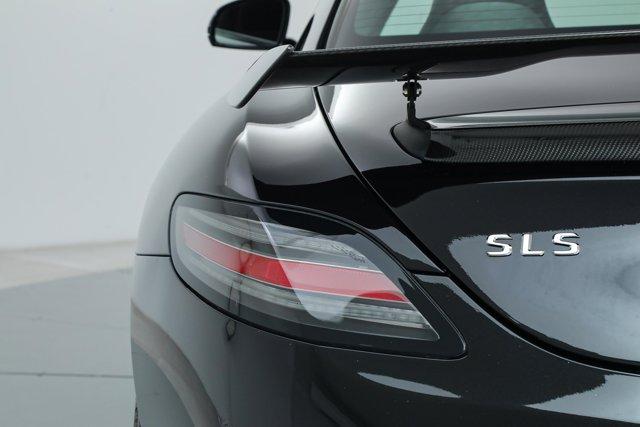 2015 Mercedes - Benz SLS AMG GT