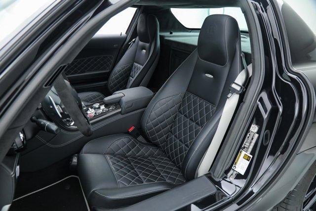 2015 Mercedes - Benz SLS AMG GT