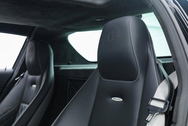 2015 Mercedes - Benz SLS AMG GT