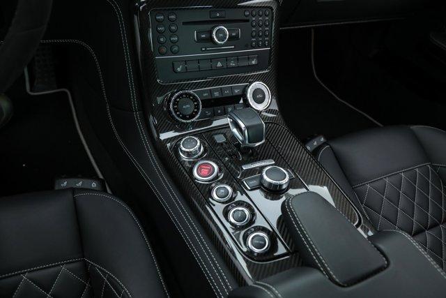 2015 Mercedes - Benz SLS AMG GT