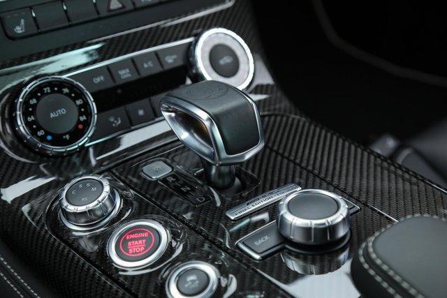 2015 Mercedes - Benz SLS AMG GT