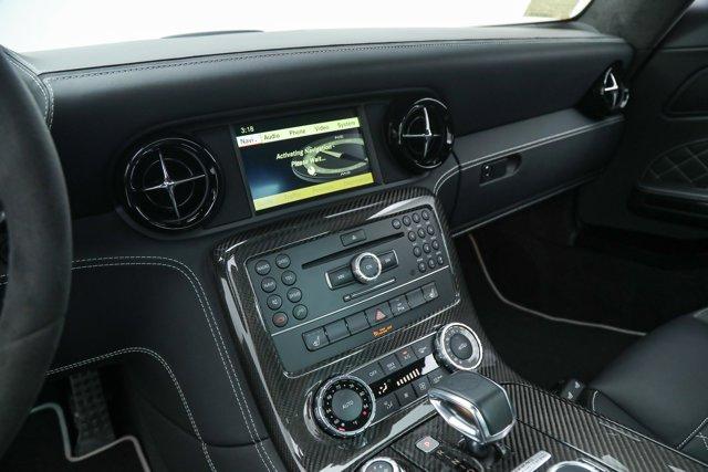 2015 Mercedes - Benz SLS AMG GT