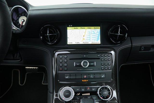 2015 Mercedes - Benz SLS AMG GT