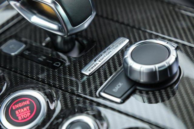 2015 Mercedes - Benz SLS AMG GT