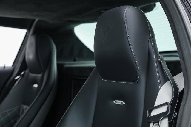 2015 Mercedes - Benz SLS AMG GT