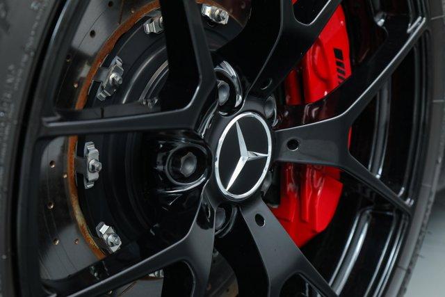 2015 Mercedes - Benz SLS AMG GT