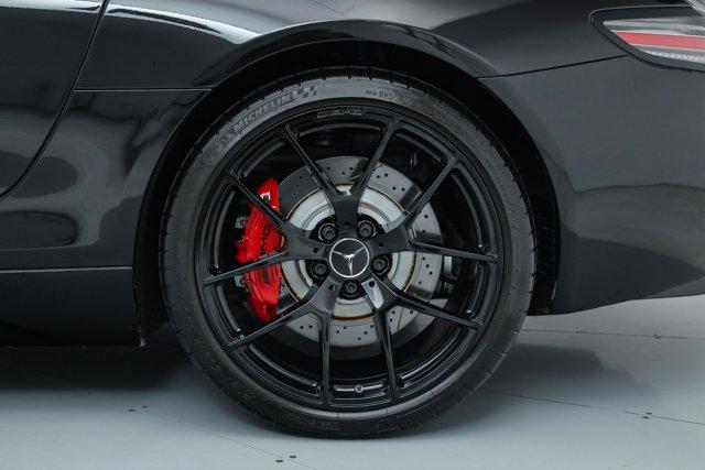 2015 Mercedes - Benz SLS AMG GT