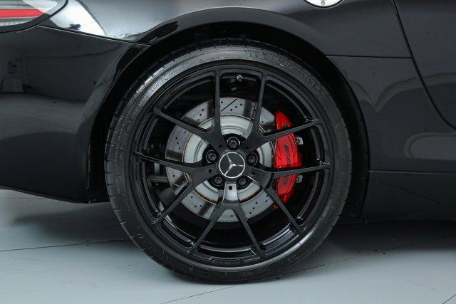 2015 Mercedes - Benz SLS AMG GT