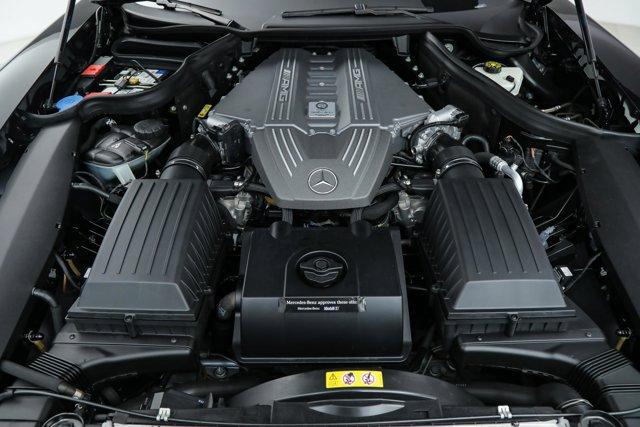 2015 Mercedes - Benz SLS AMG GT