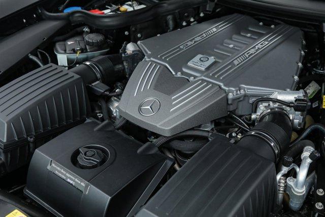 2015 Mercedes - Benz SLS AMG GT