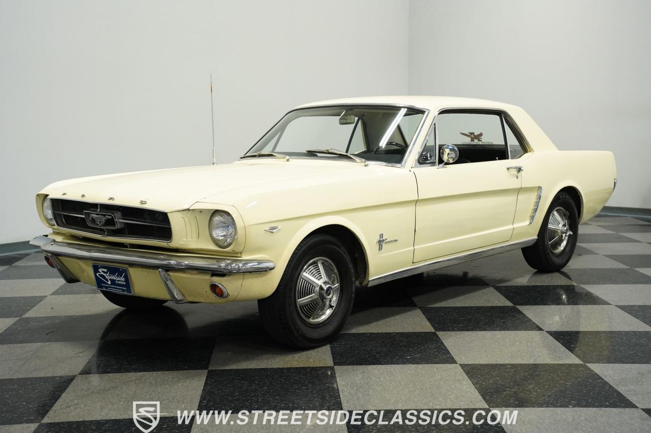 1965 Ford Mustang