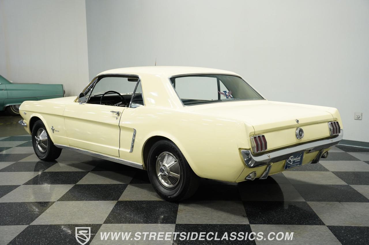 1965 Ford Mustang