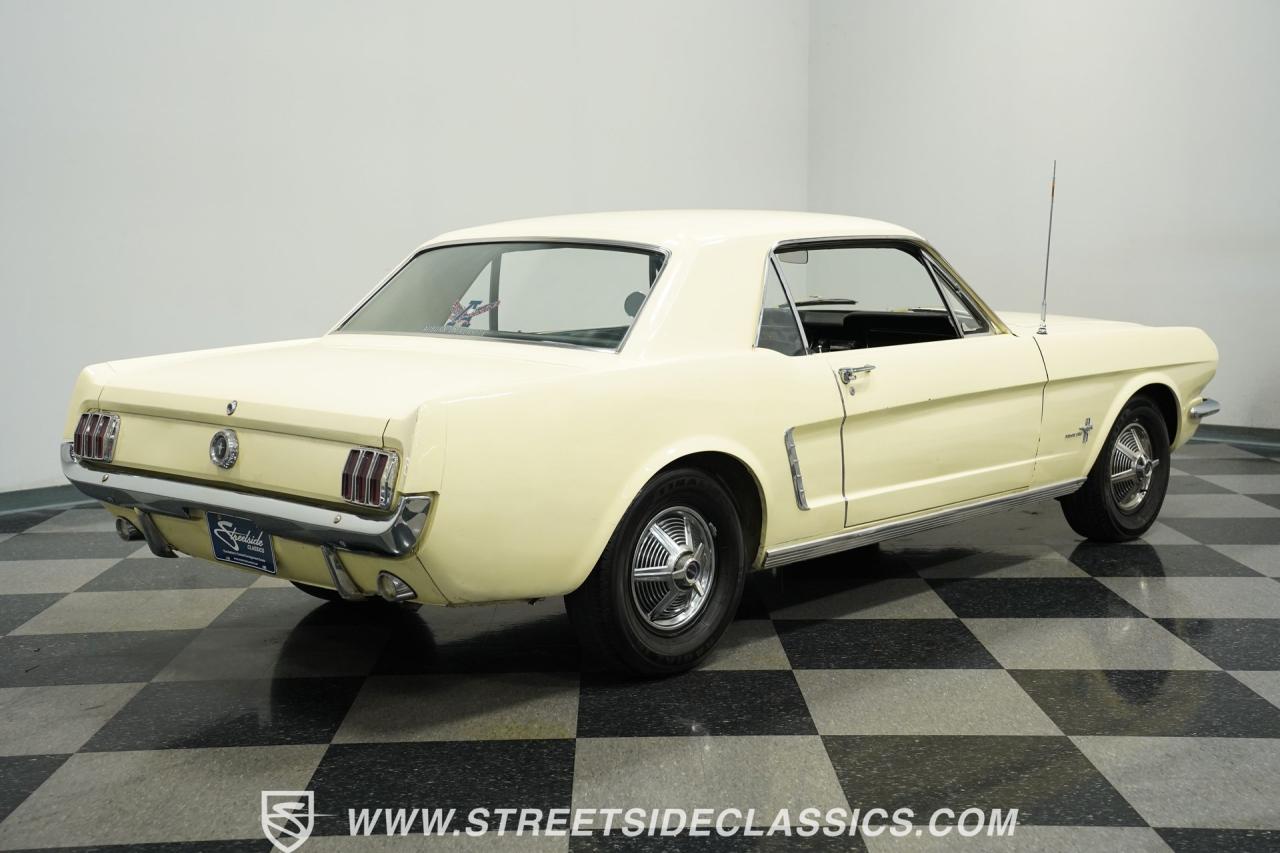 1965 Ford Mustang