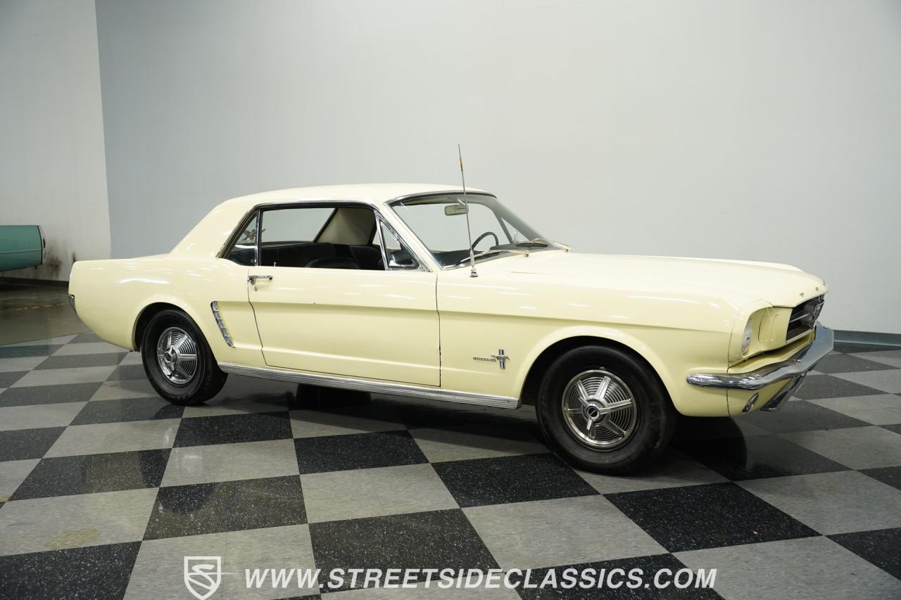 1965 Ford Mustang