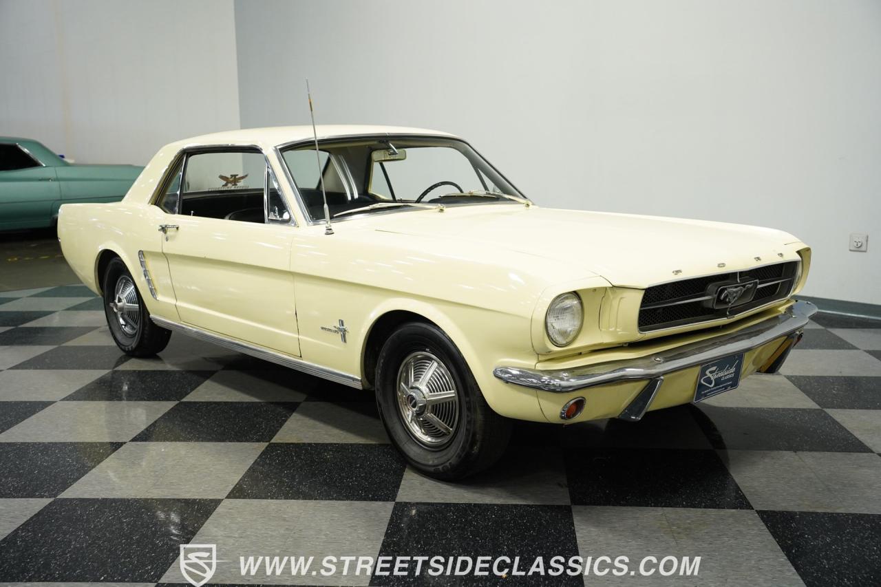 1965 Ford Mustang