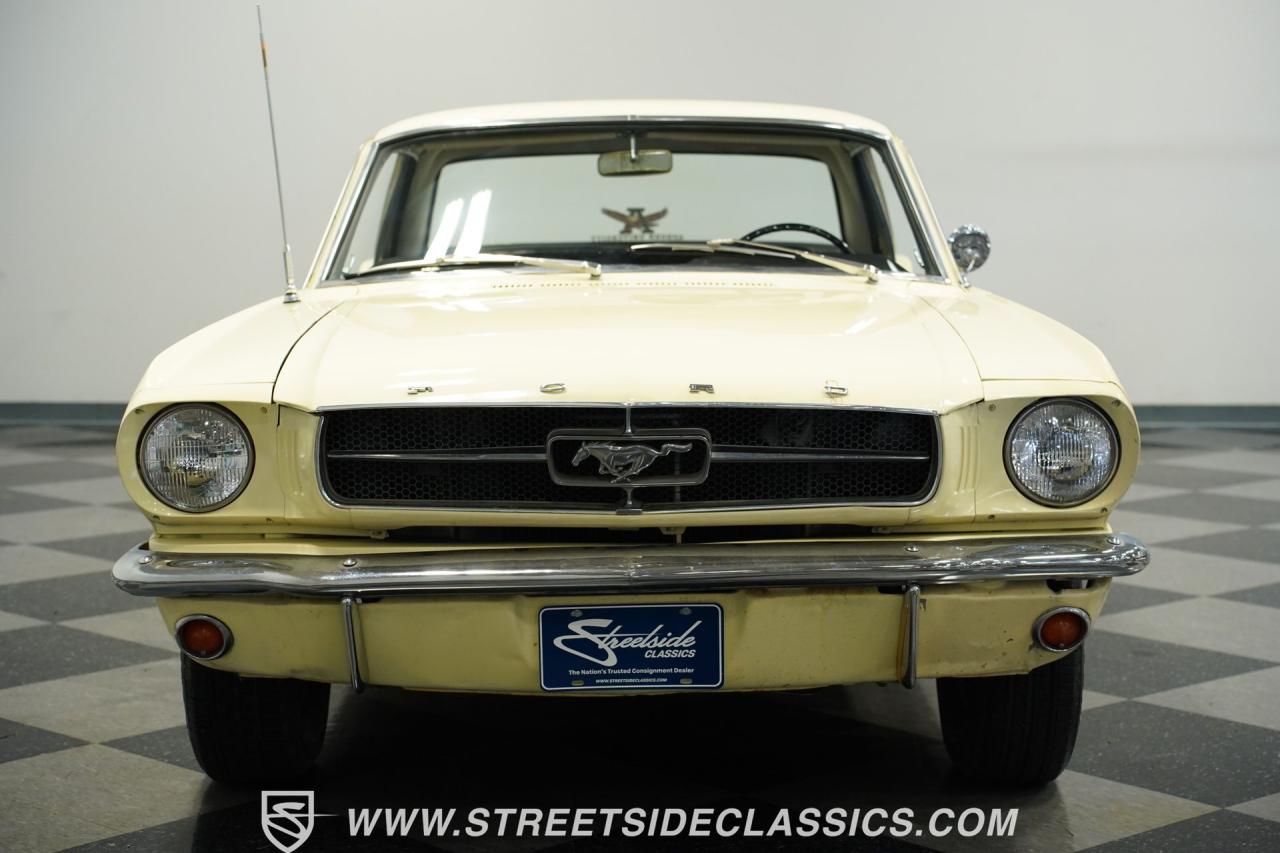 1965 Ford Mustang