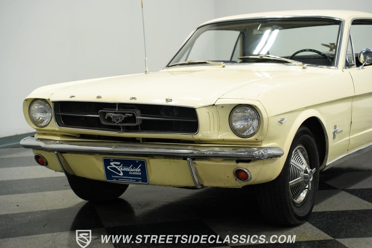 1965 Ford Mustang