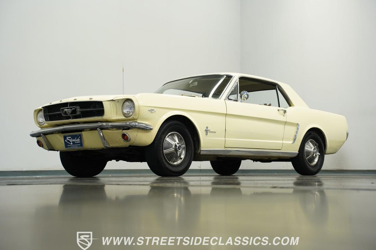 1965 Ford Mustang