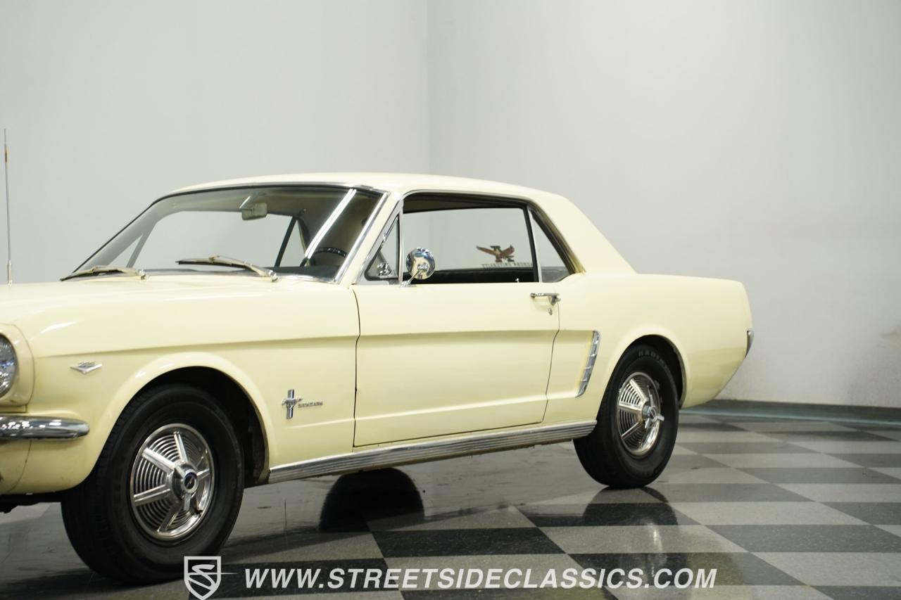 1965 Ford Mustang