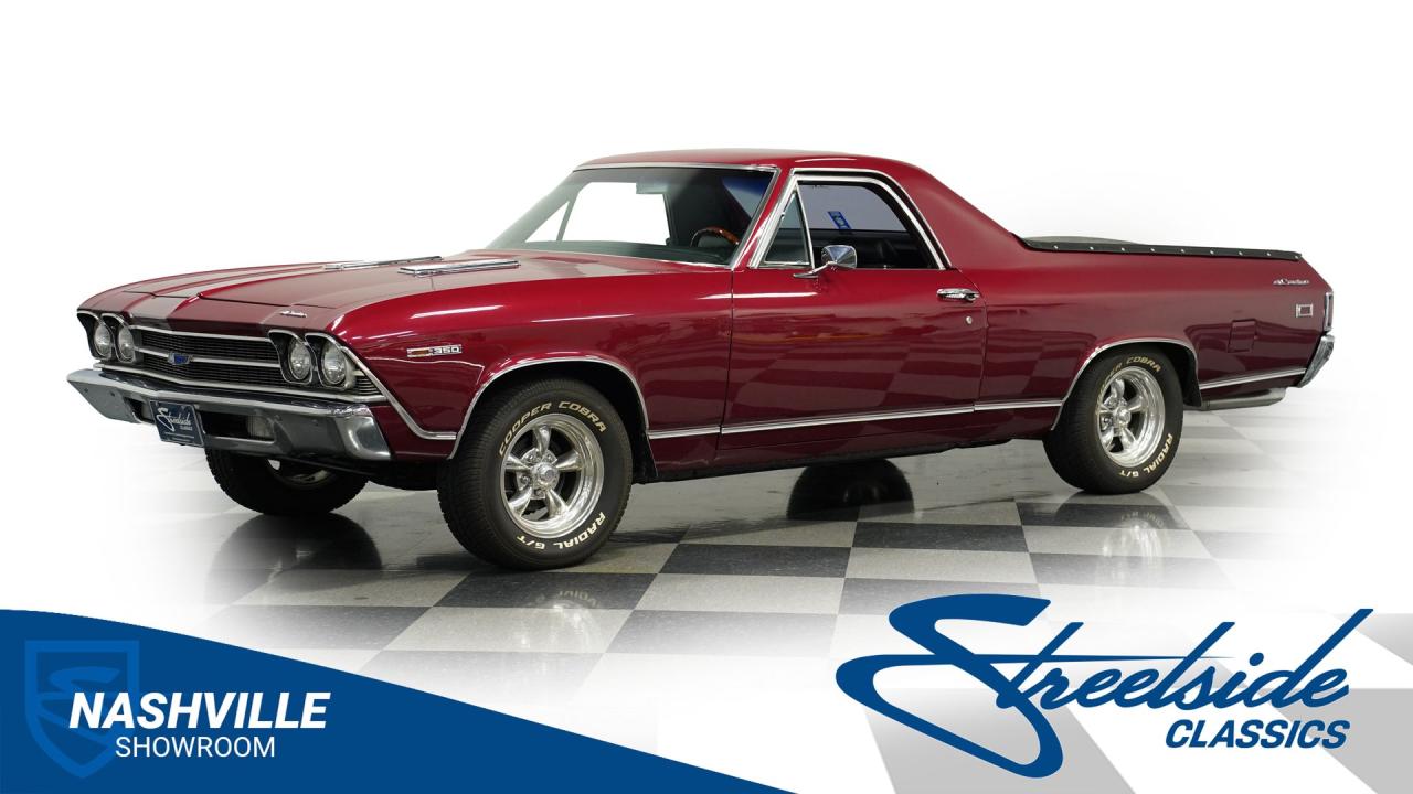 1969 Chevrolet El Camino