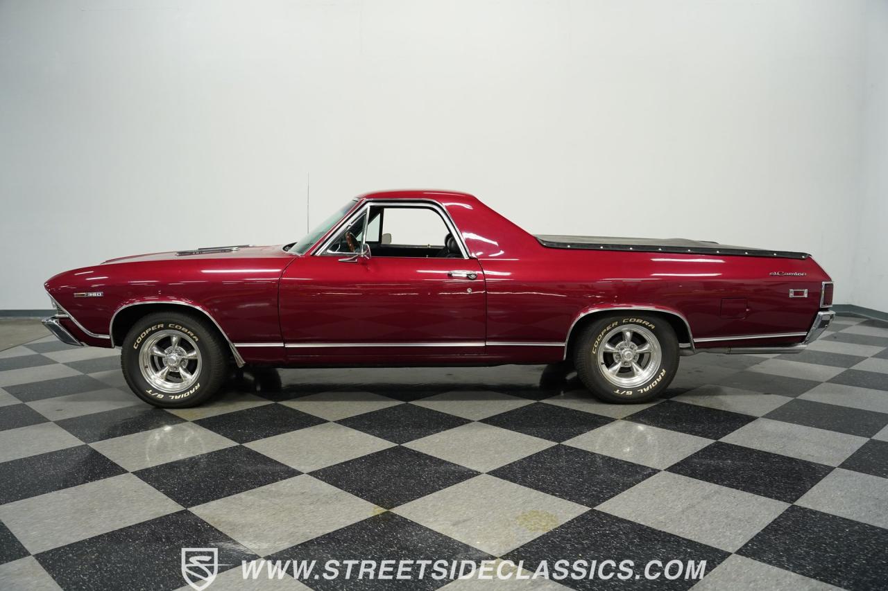 1969 Chevrolet El Camino
