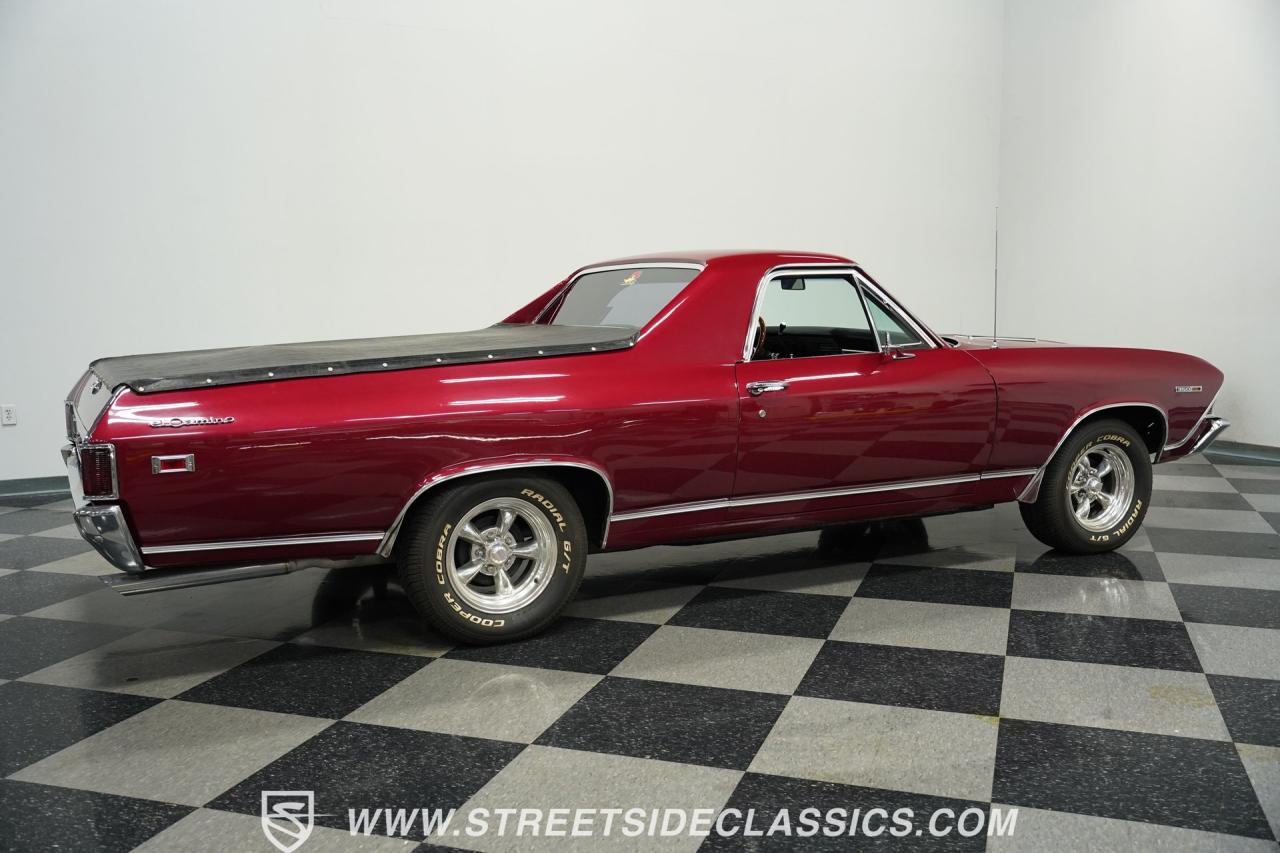 1969 Chevrolet El Camino