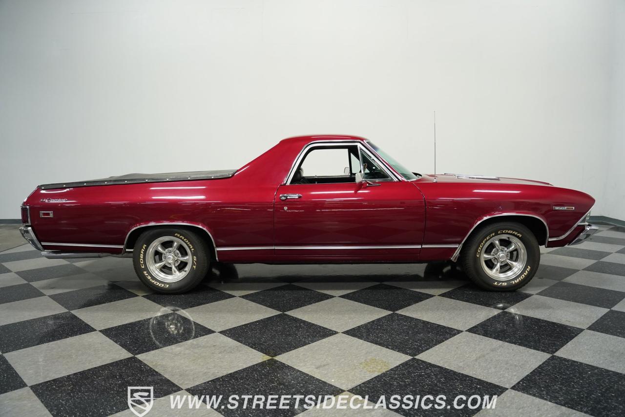 1969 Chevrolet El Camino