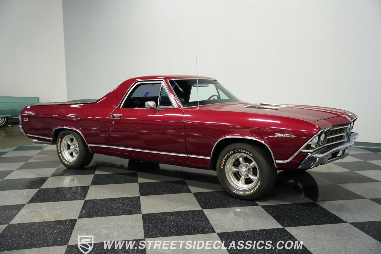 1969 Chevrolet El Camino