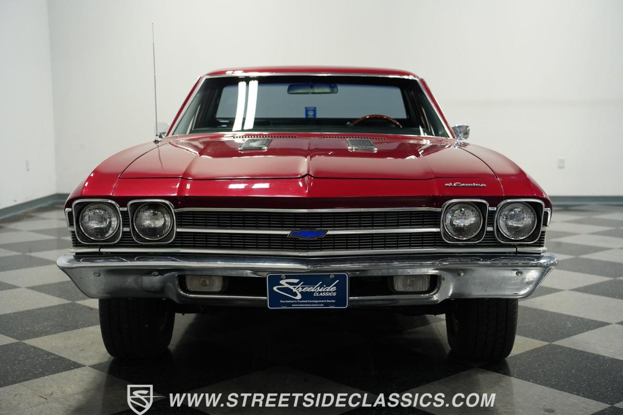 1969 Chevrolet El Camino