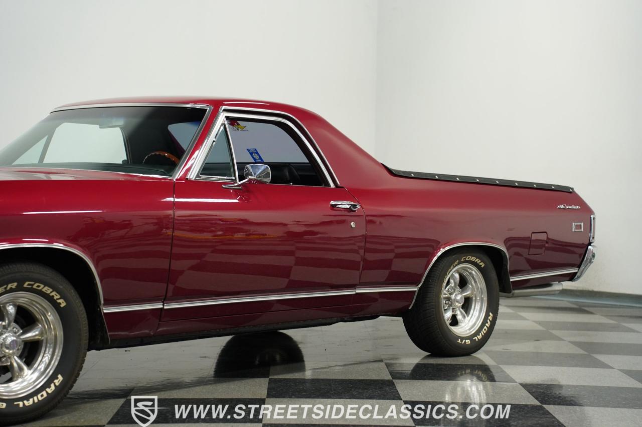 1969 Chevrolet El Camino