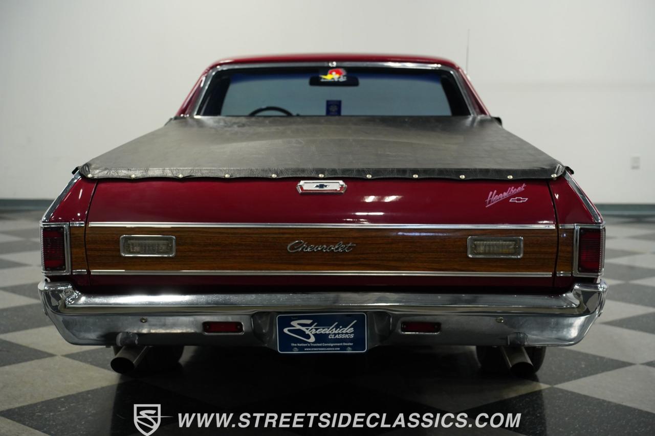 1969 Chevrolet El Camino