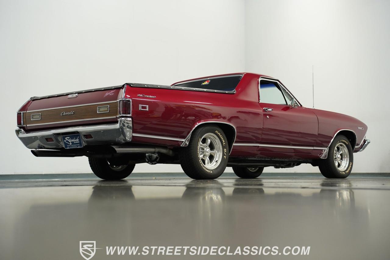 1969 Chevrolet El Camino