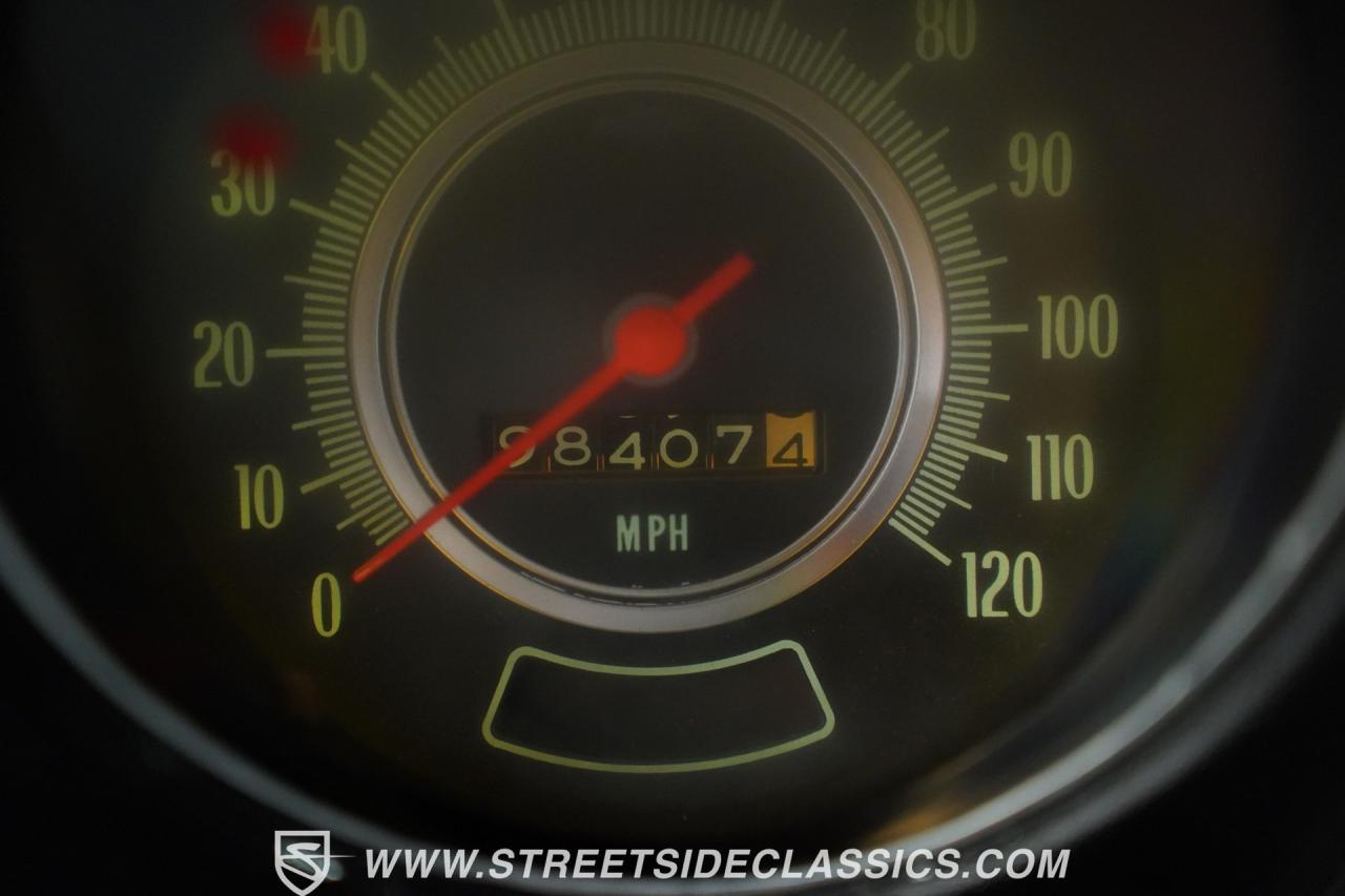 1969 Chevrolet El Camino