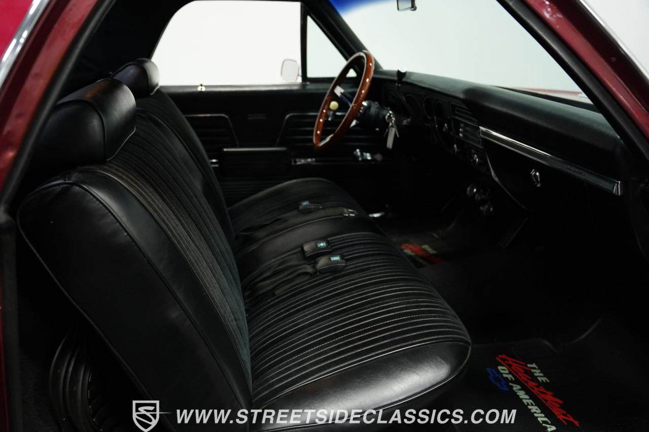 1969 Chevrolet El Camino