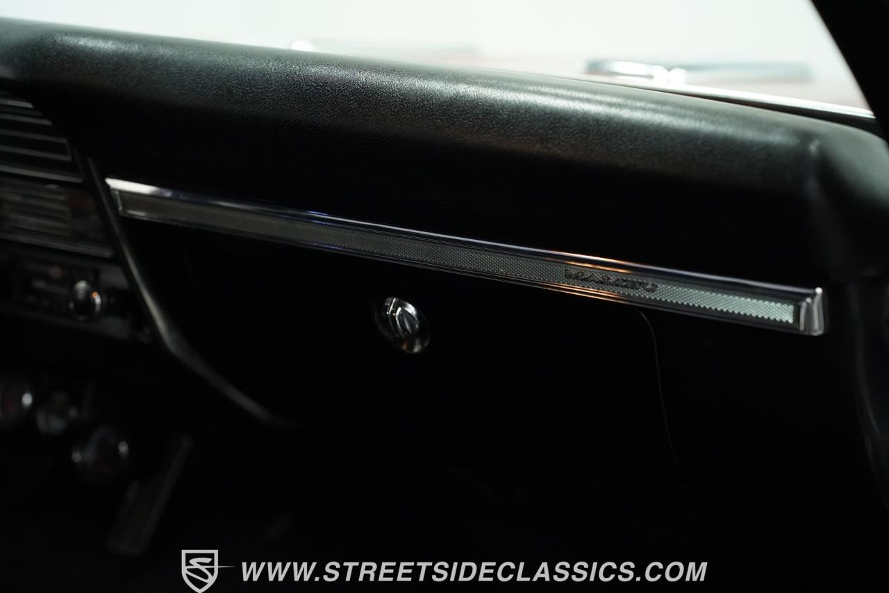 1969 Chevrolet El Camino