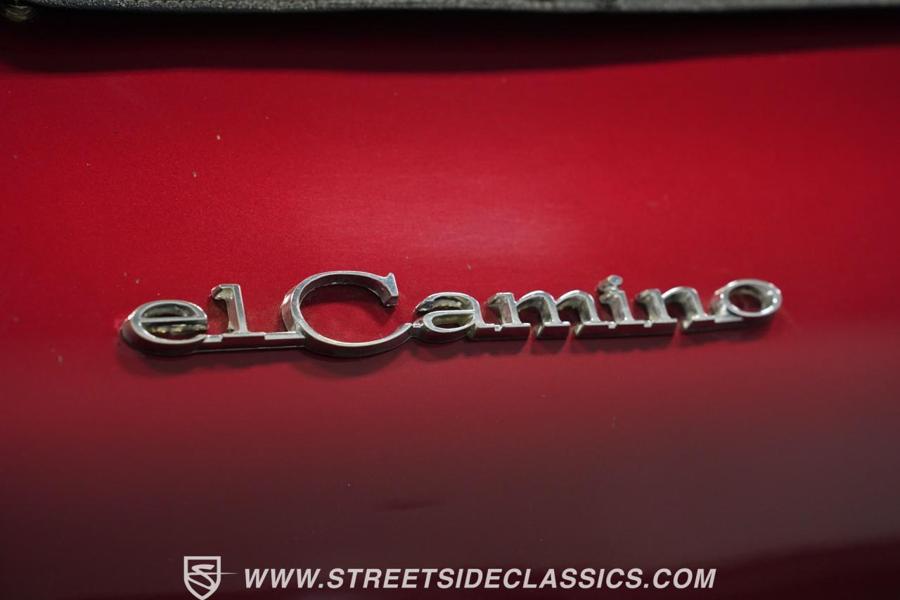 1969 Chevrolet El Camino