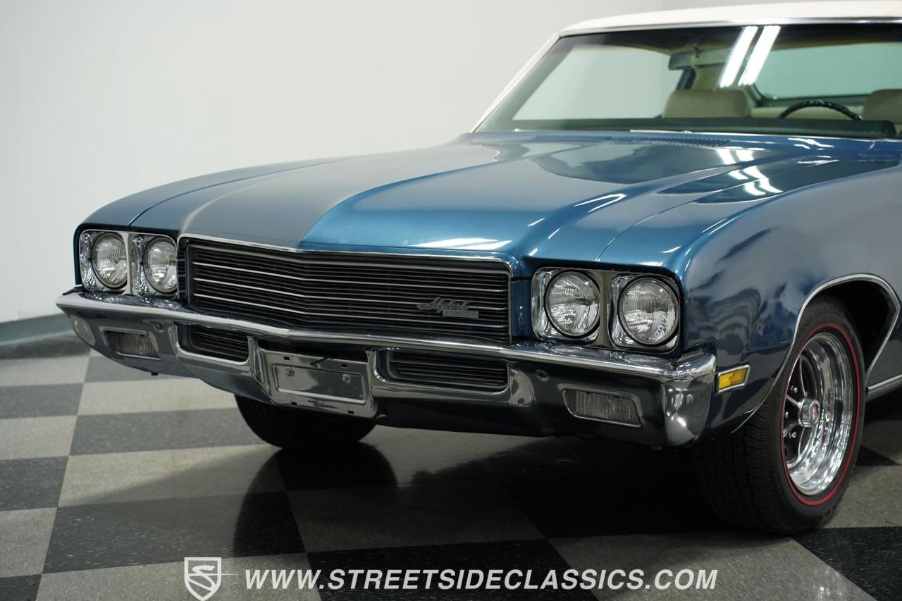 1971 Buick Skylark Custom