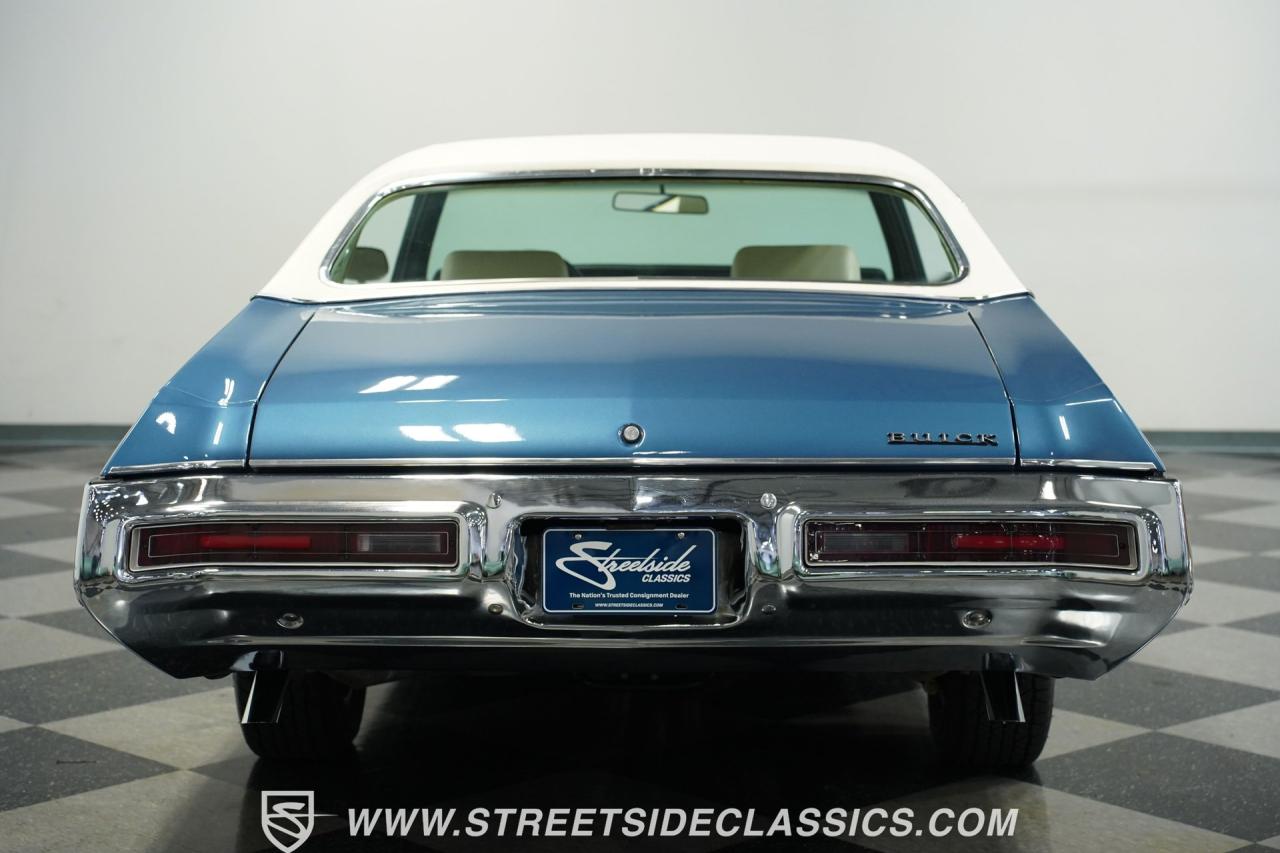 1971 Buick Skylark Custom