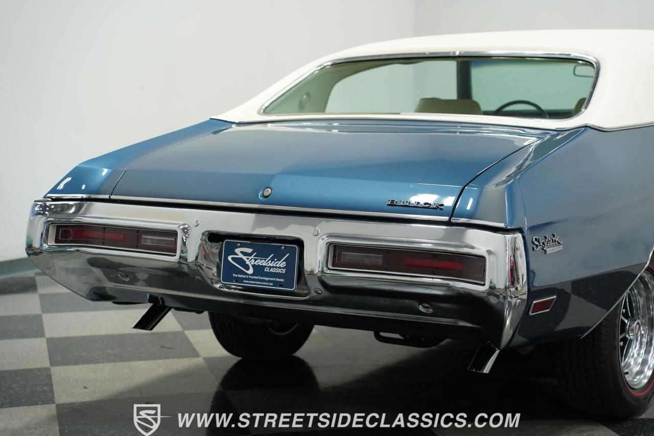 1971 Buick Skylark Custom